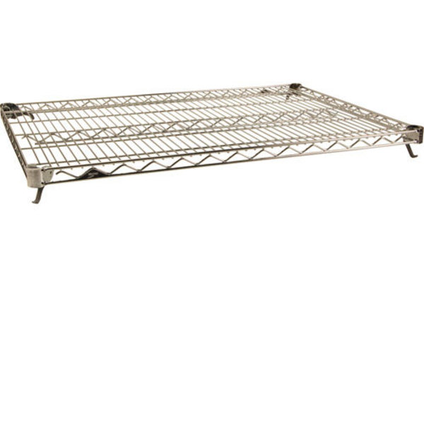 Metro Shelf, Wire , Sup Adj, 18X36, Chrm A1836NC